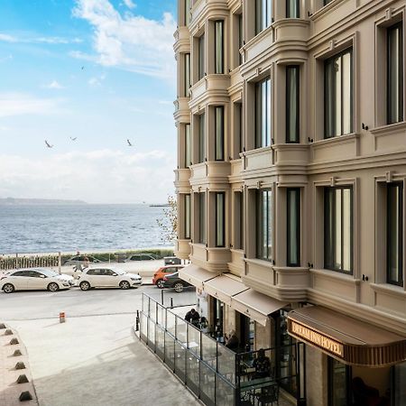 Dream Inn Karakoey Bosphorus Istanbul Exteriör bild