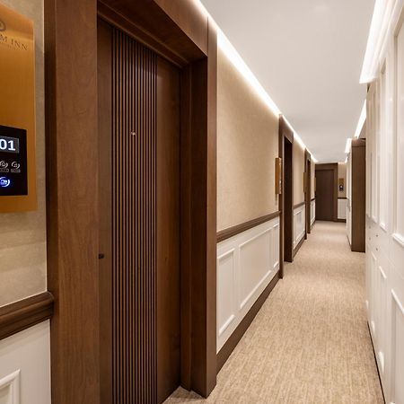 Dream Inn Karakoey Bosphorus Istanbul Exteriör bild