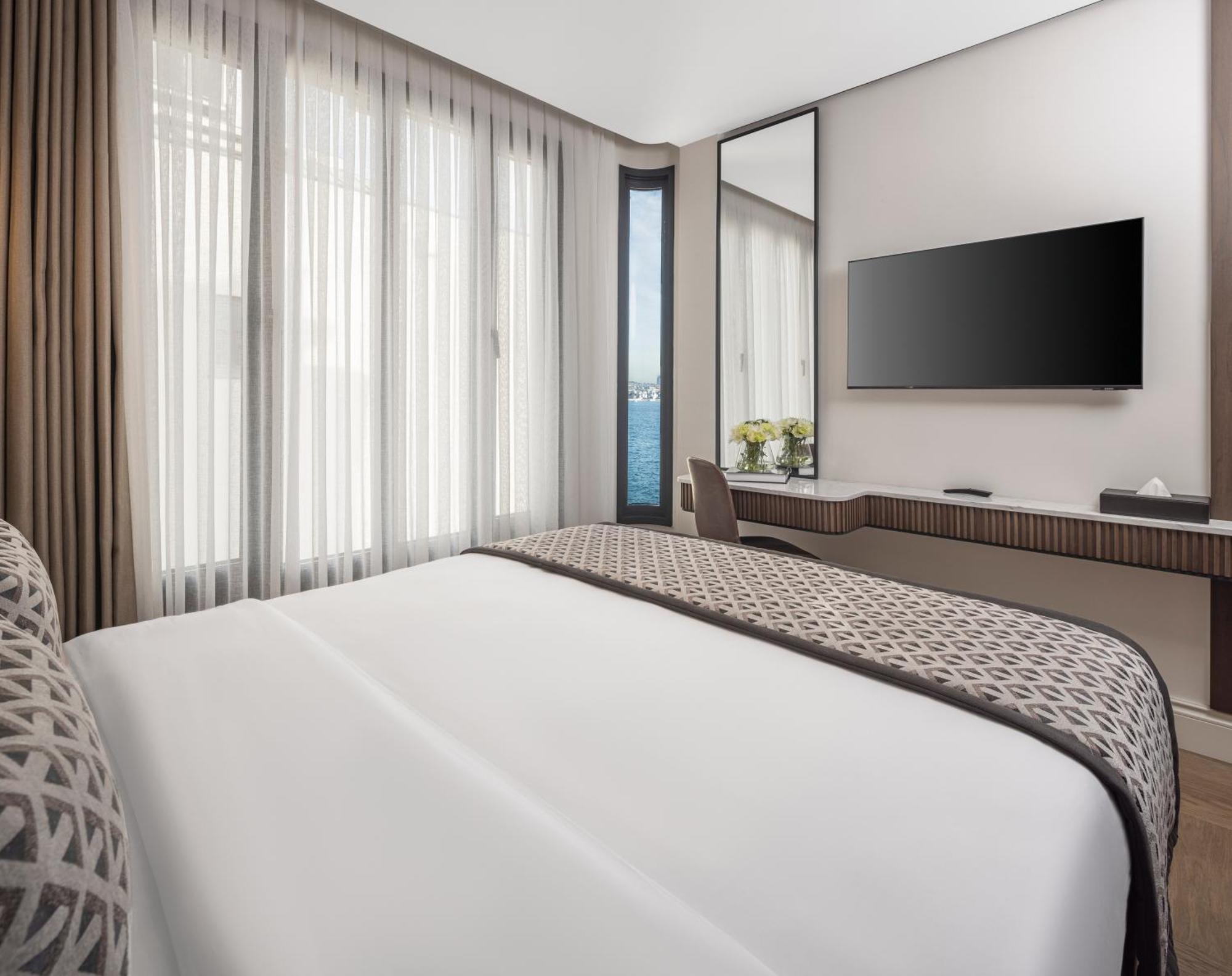Dream Inn Karakoey Bosphorus Istanbul Exteriör bild