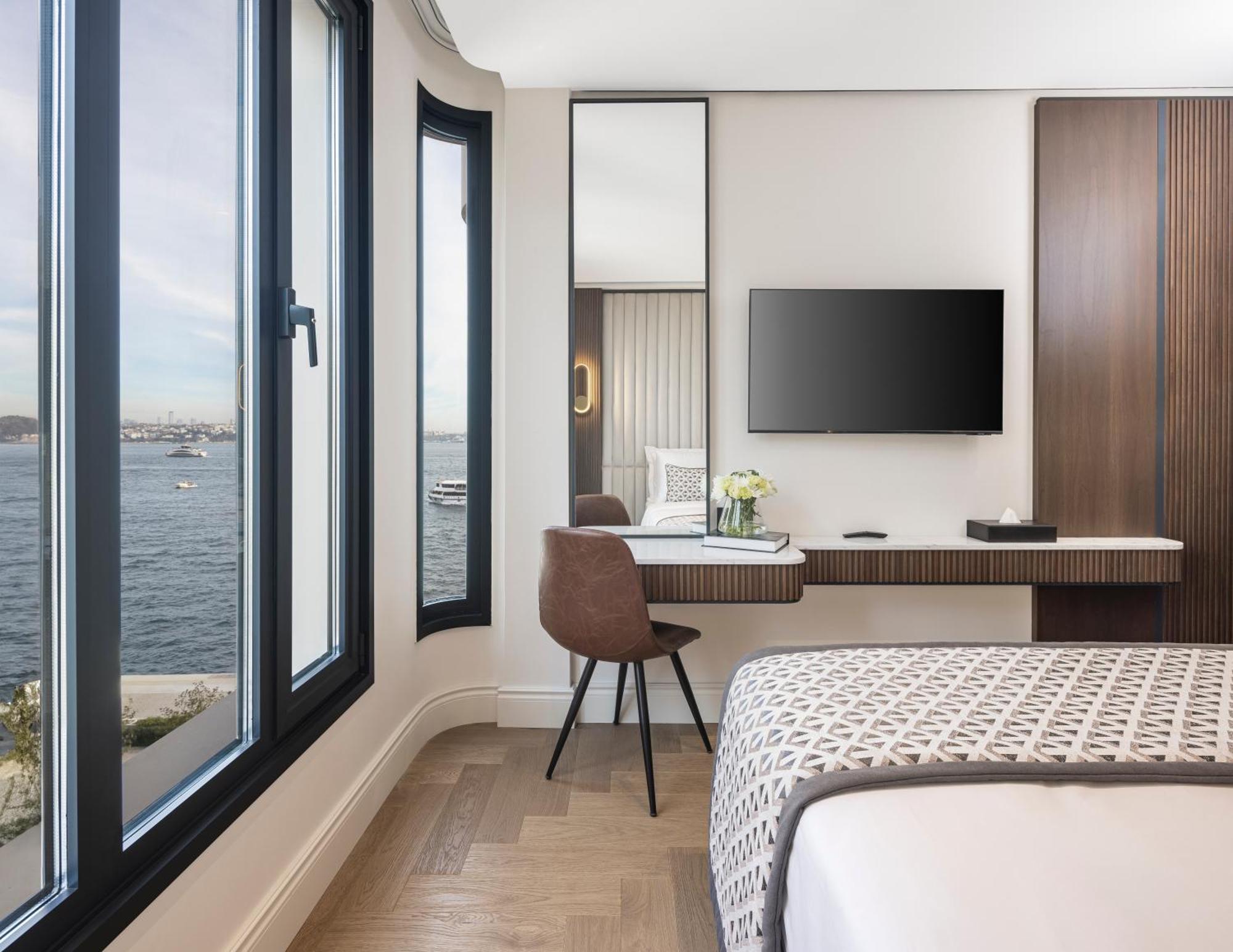 Dream Inn Karakoey Bosphorus Istanbul Exteriör bild