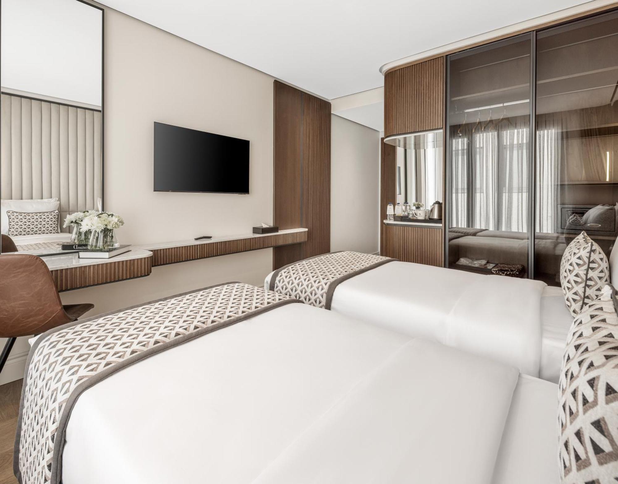 Dream Inn Karakoey Bosphorus Istanbul Exteriör bild