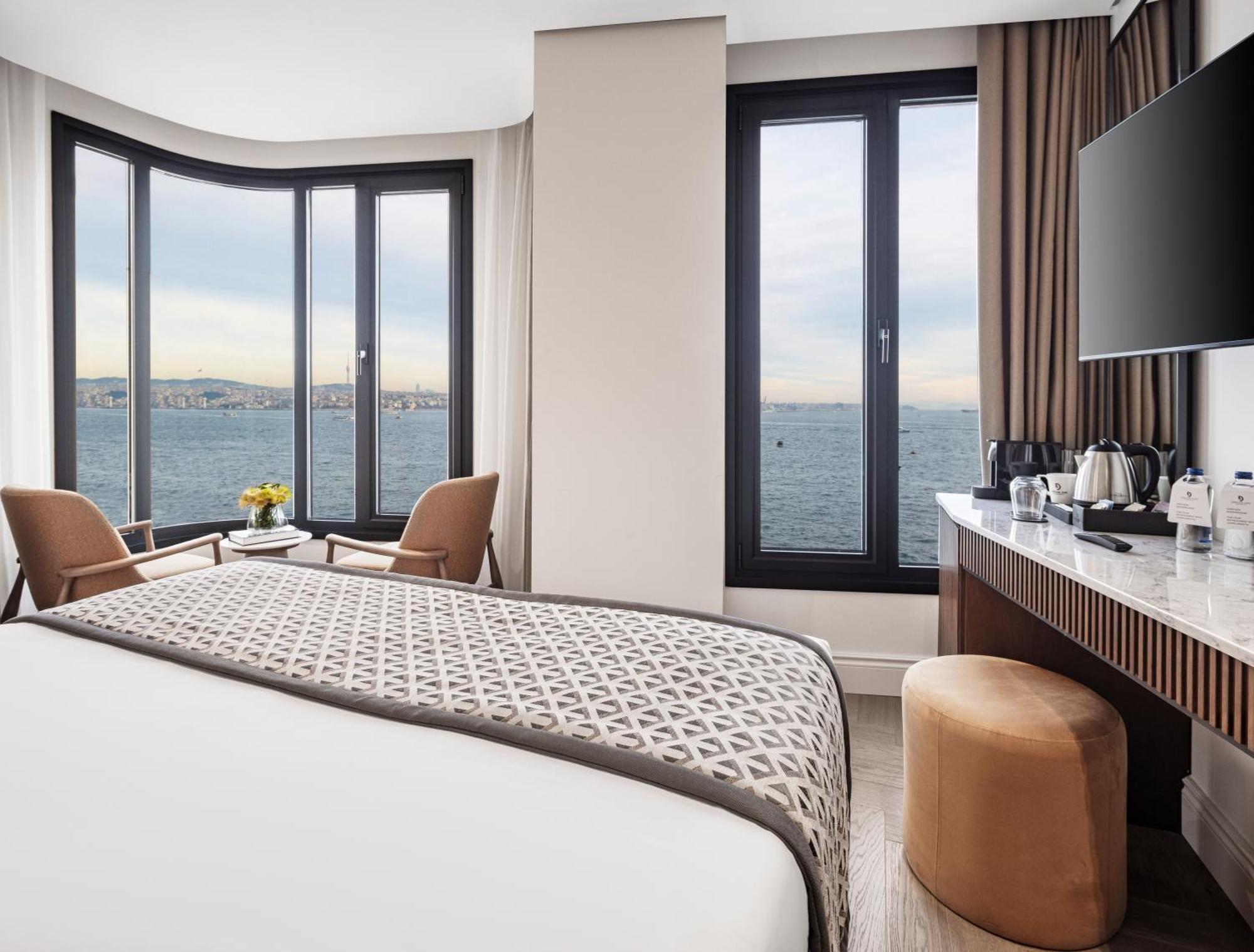 Dream Inn Karakoey Bosphorus Istanbul Exteriör bild