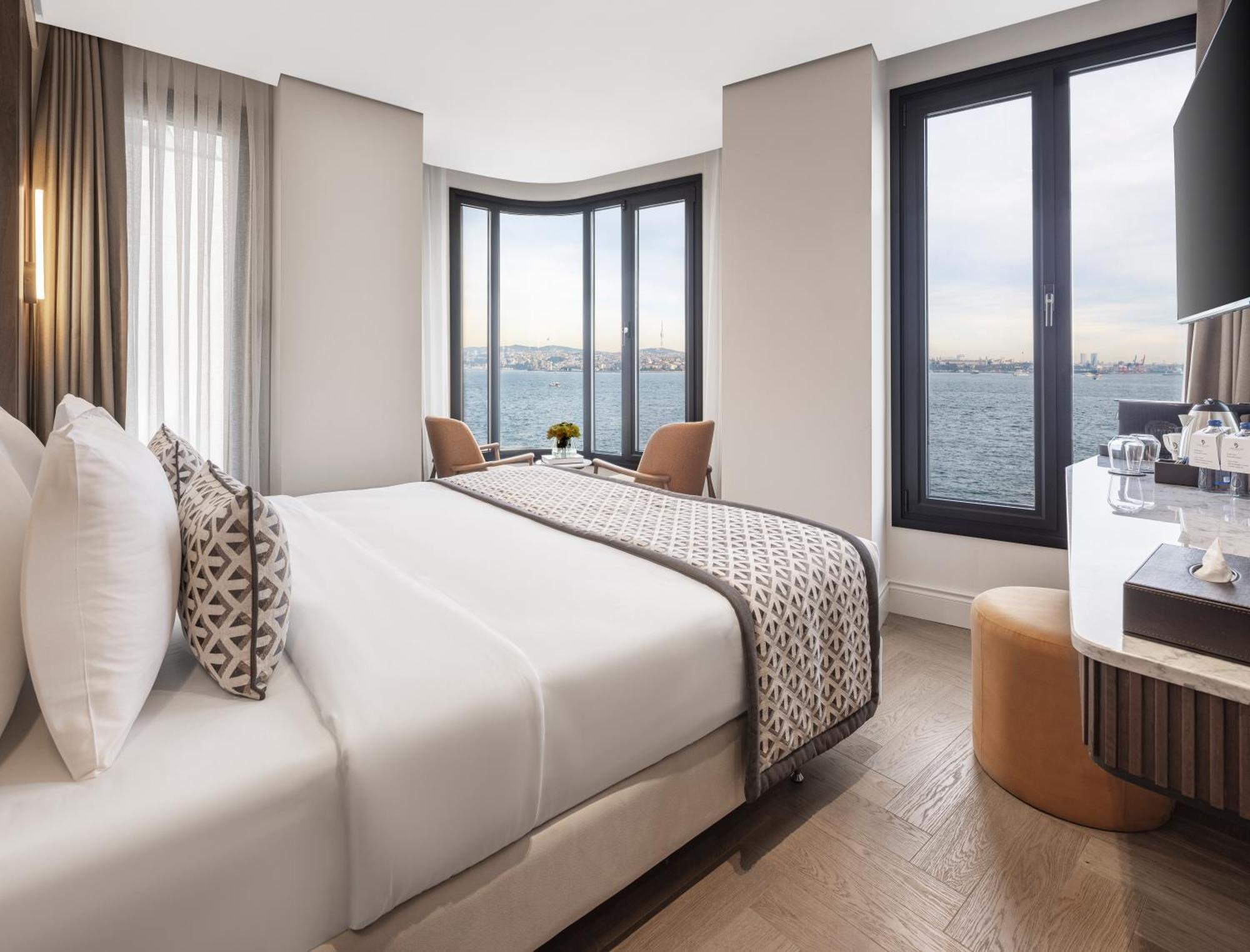 Dream Inn Karakoey Bosphorus Istanbul Exteriör bild
