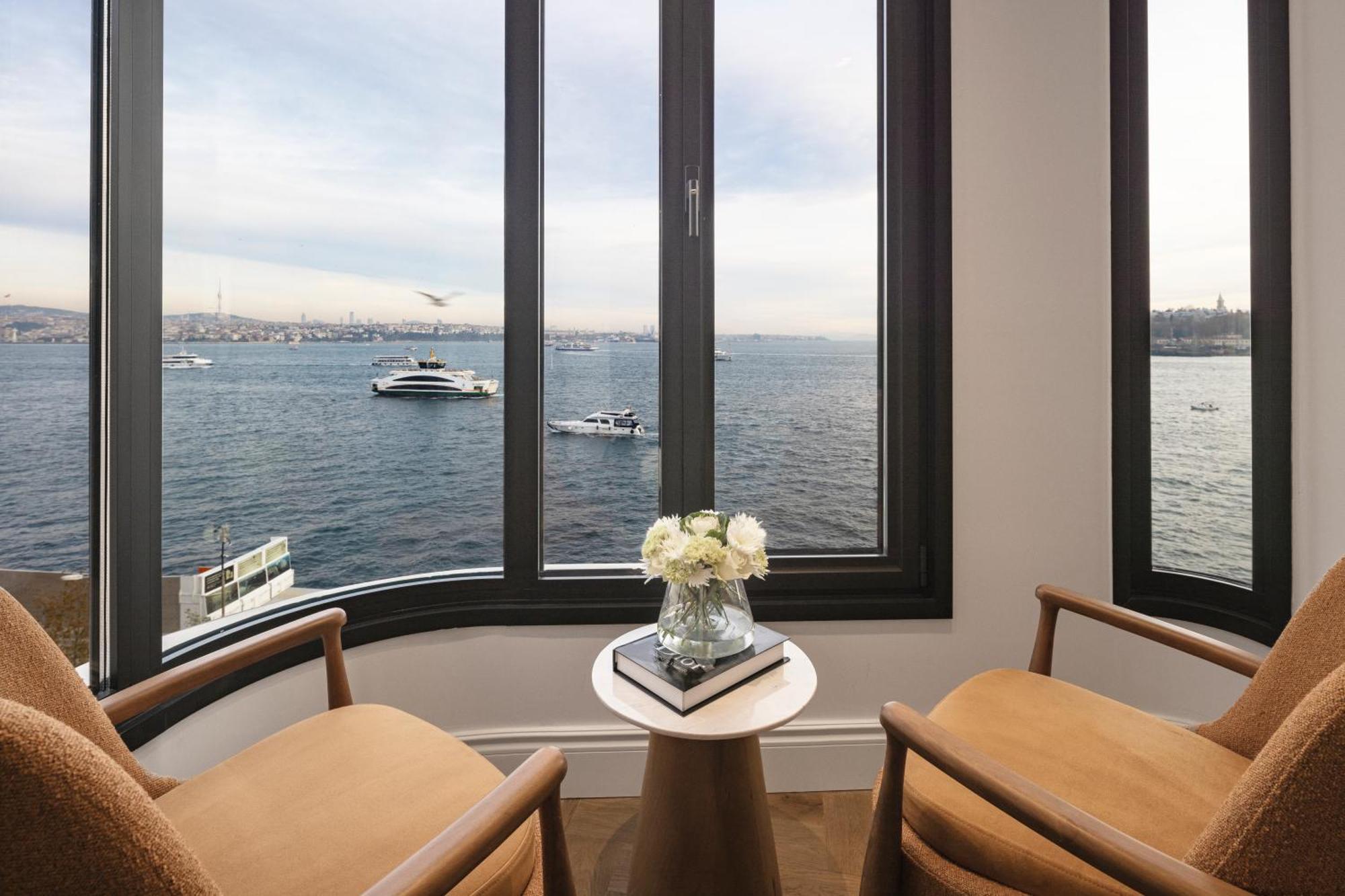 Dream Inn Karakoey Bosphorus Istanbul Exteriör bild