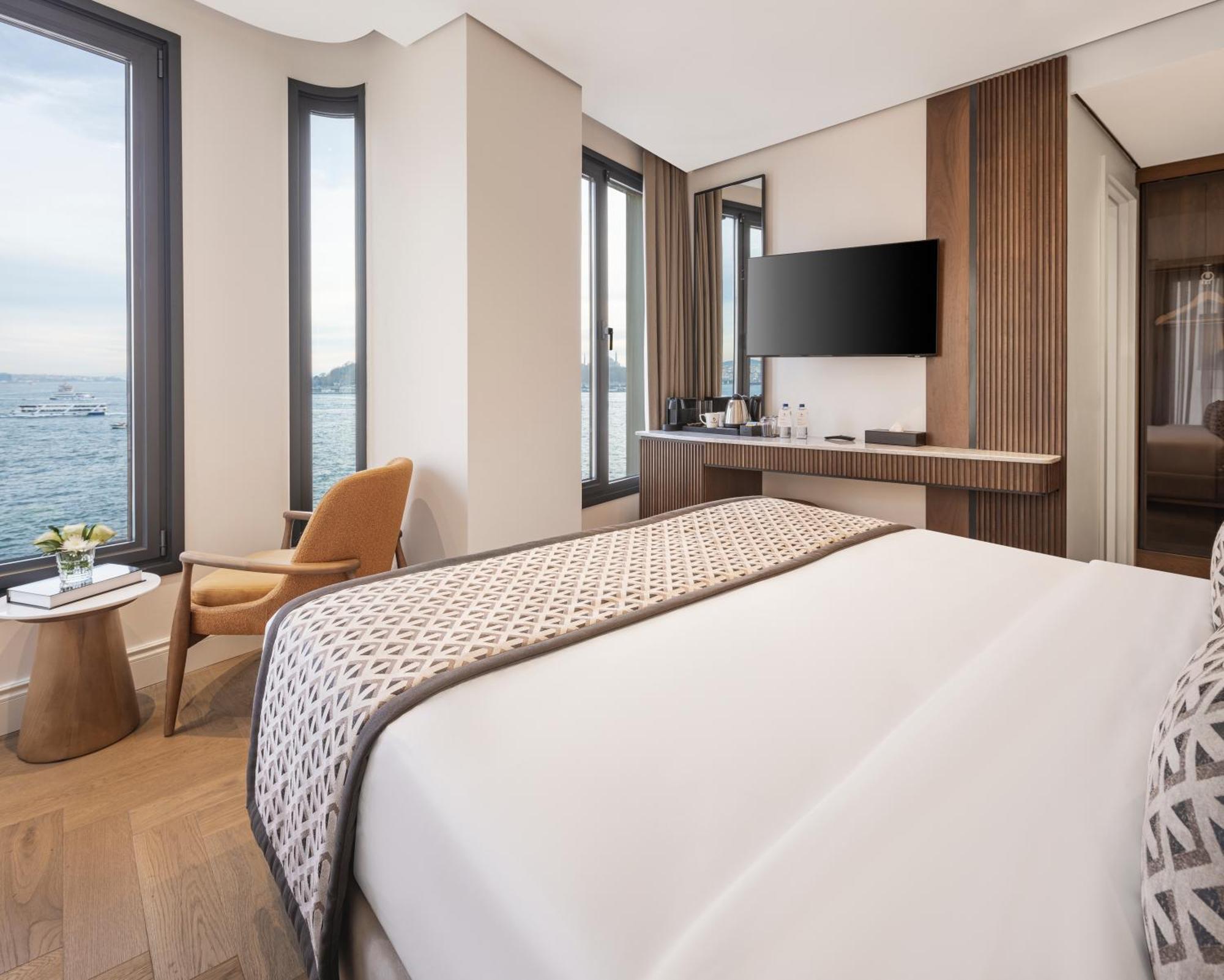 Dream Inn Karakoey Bosphorus Istanbul Exteriör bild