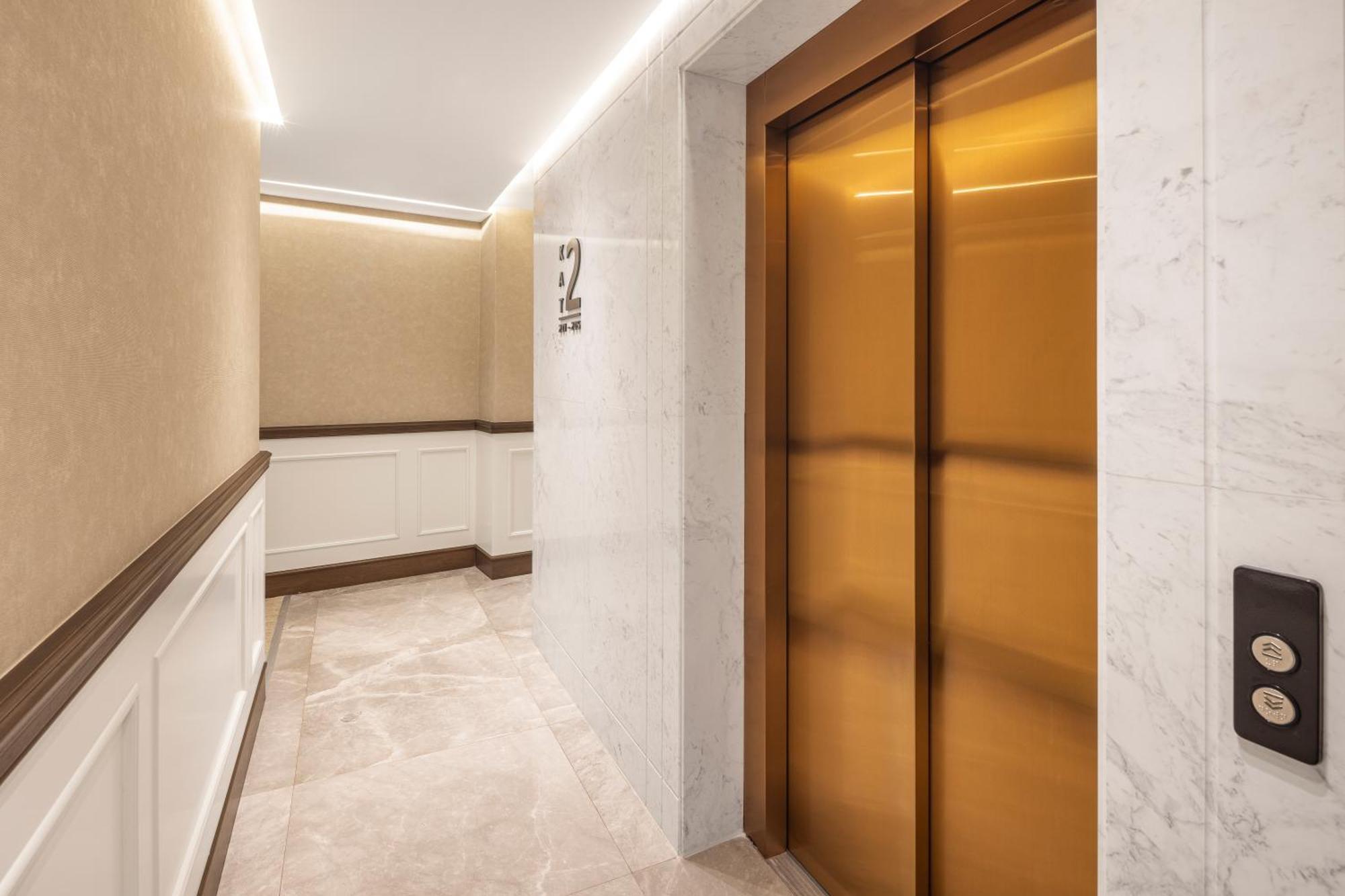 Dream Inn Karakoey Bosphorus Istanbul Exteriör bild
