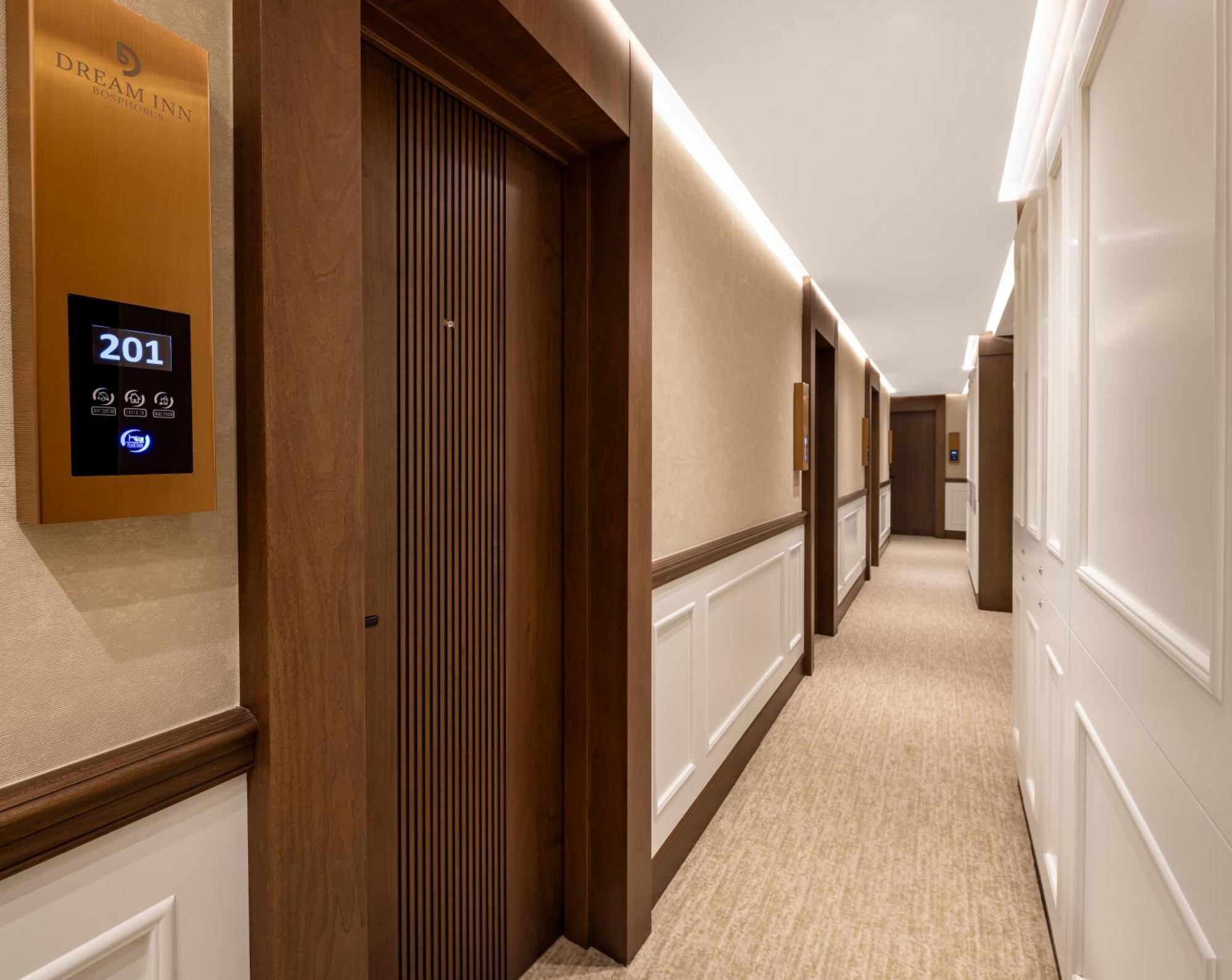 Dream Inn Karakoey Bosphorus Istanbul Exteriör bild