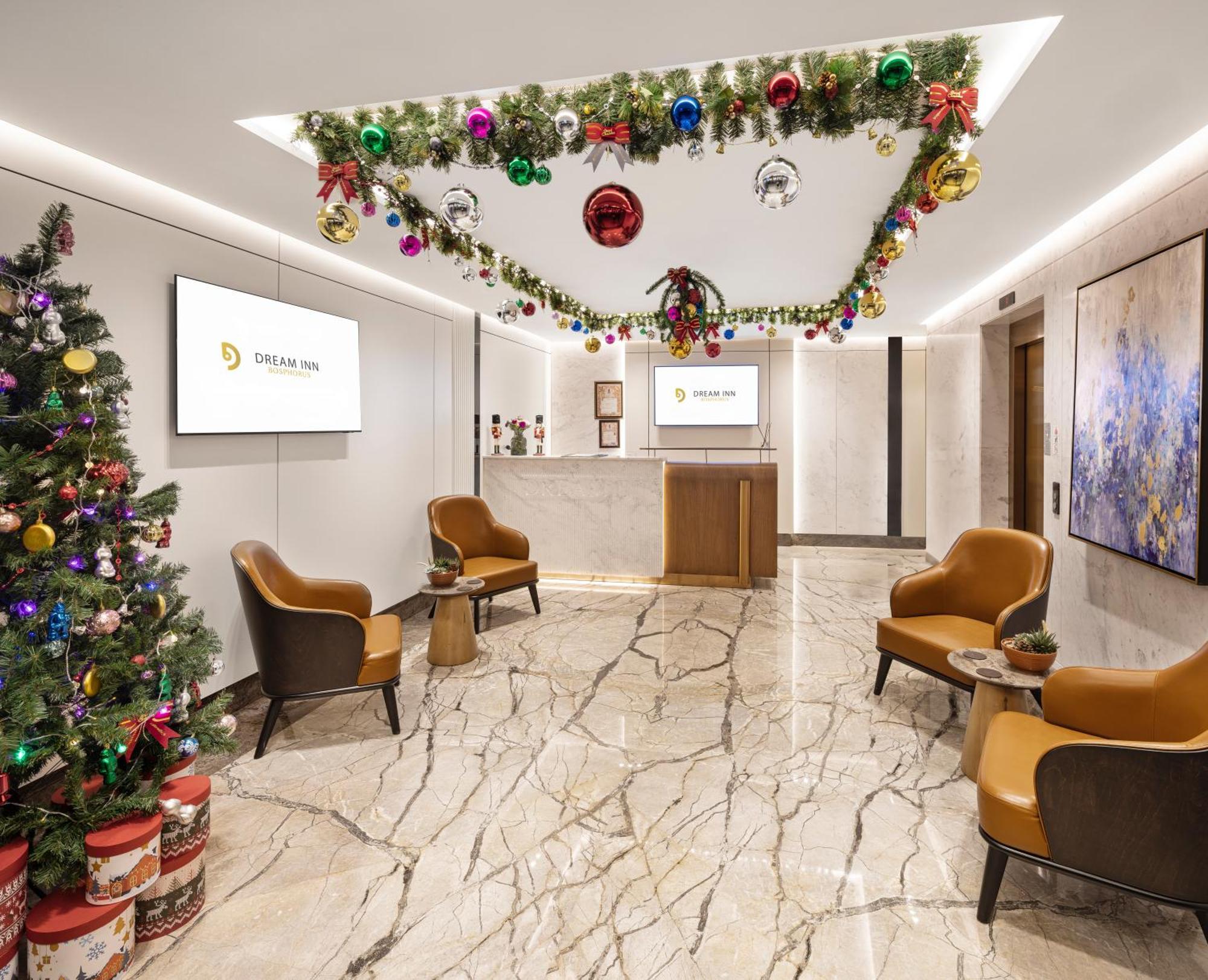Dream Inn Karakoey Bosphorus Istanbul Exteriör bild