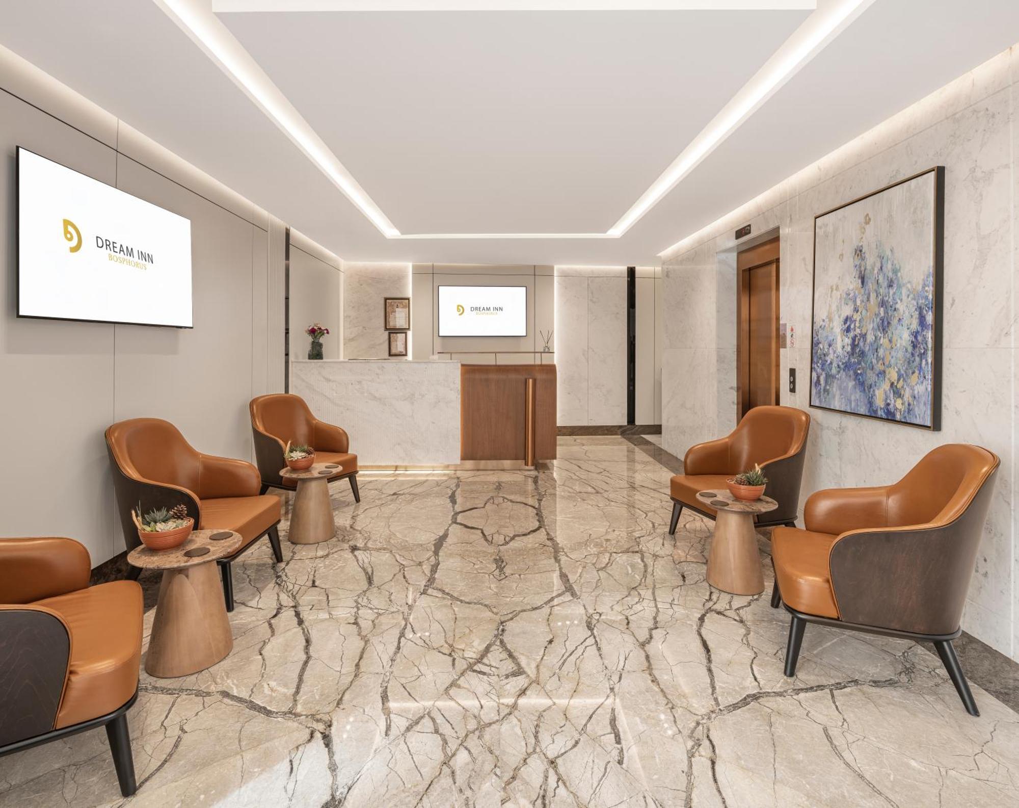 Dream Inn Karakoey Bosphorus Istanbul Exteriör bild