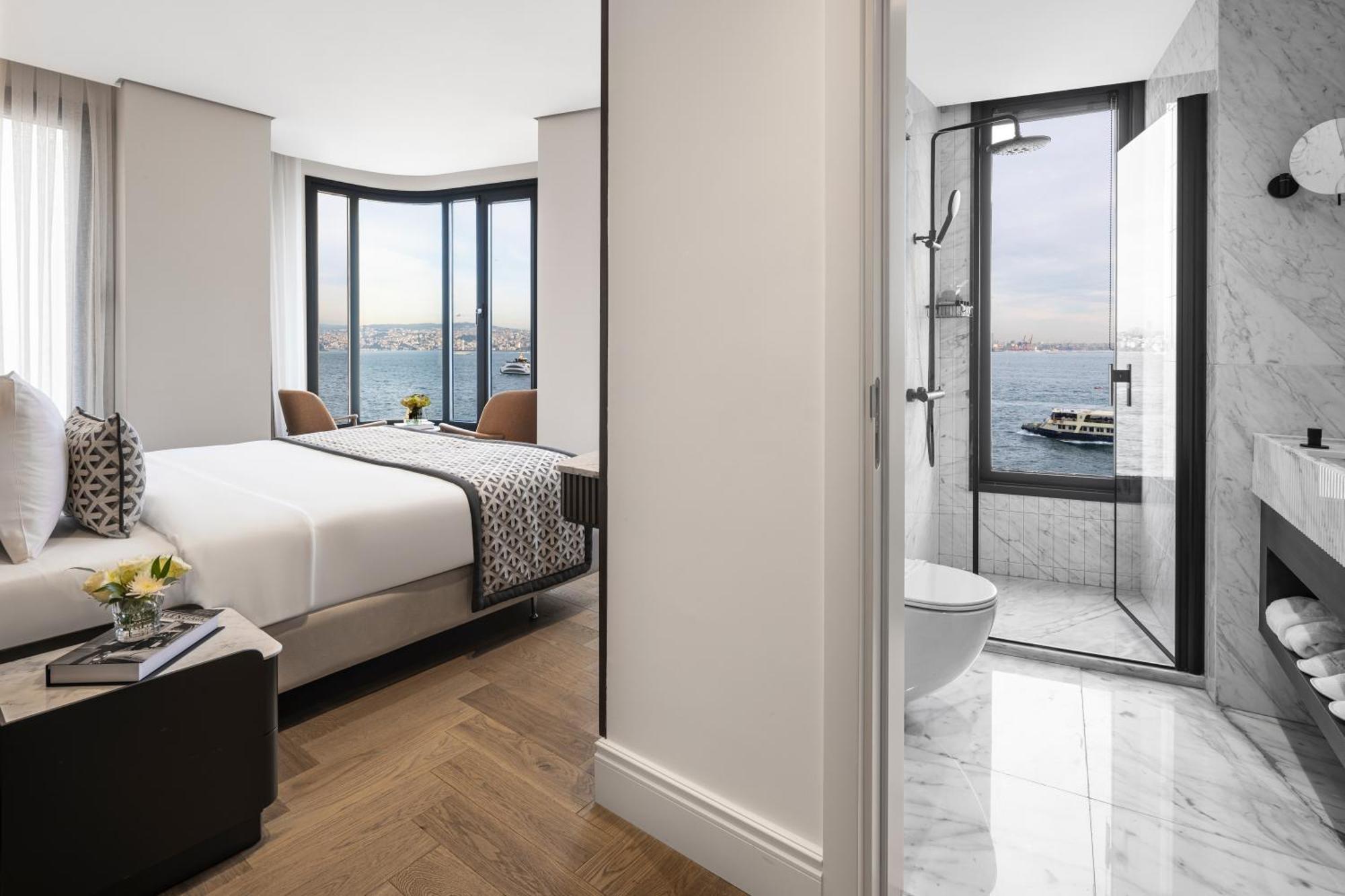 Dream Inn Karakoey Bosphorus Istanbul Exteriör bild