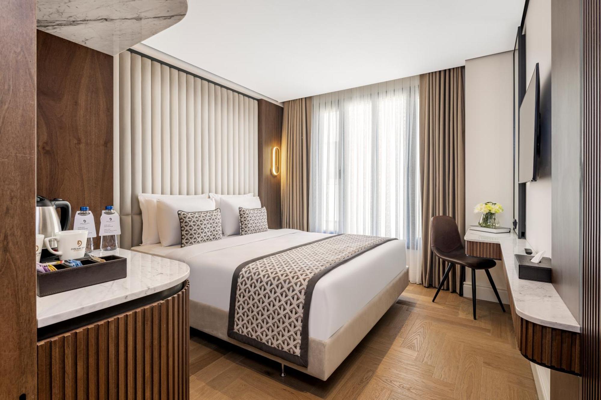 Dream Inn Karakoey Bosphorus Istanbul Exteriör bild
