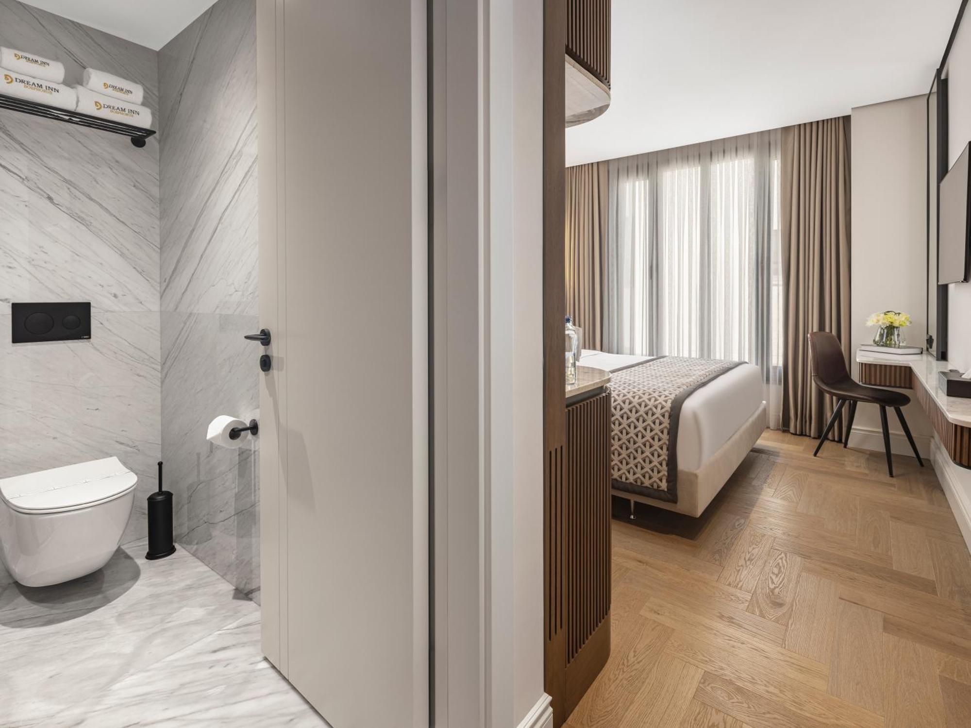 Dream Inn Karakoey Bosphorus Istanbul Exteriör bild