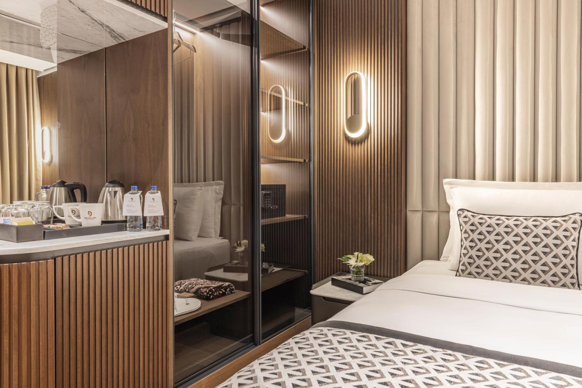 Dream Inn Karakoey Bosphorus Istanbul Exteriör bild
