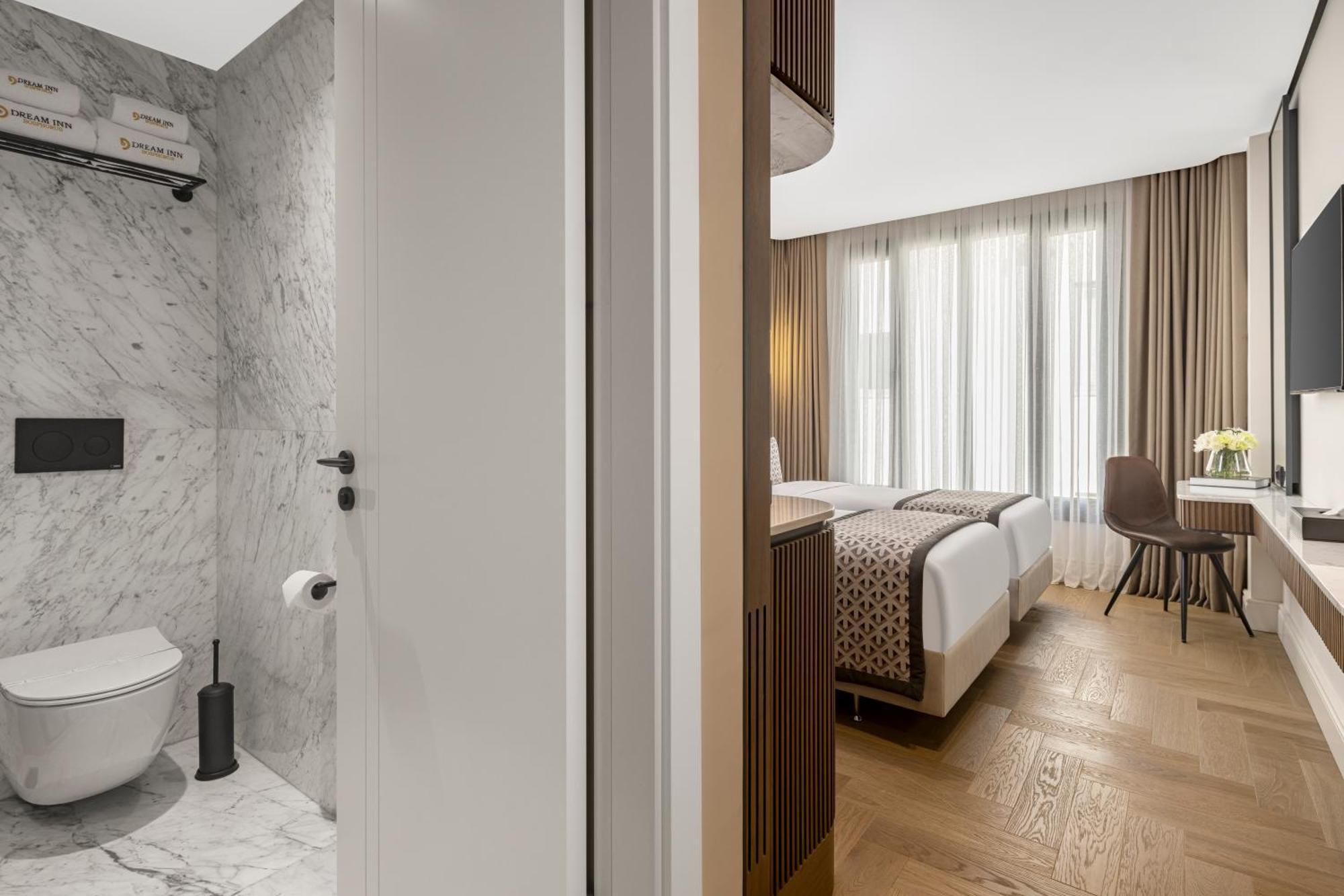 Dream Inn Karakoey Bosphorus Istanbul Exteriör bild