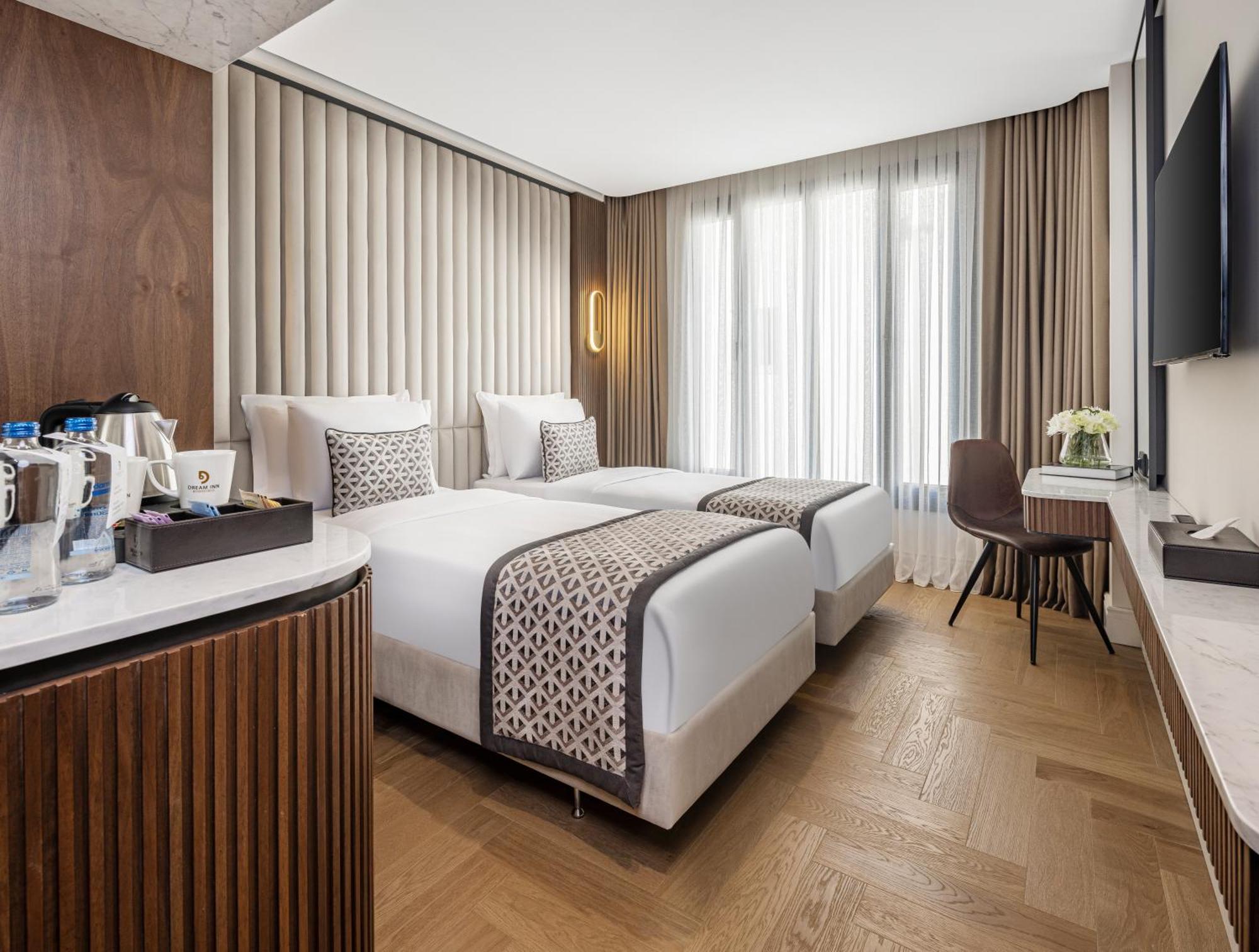 Dream Inn Karakoey Bosphorus Istanbul Exteriör bild
