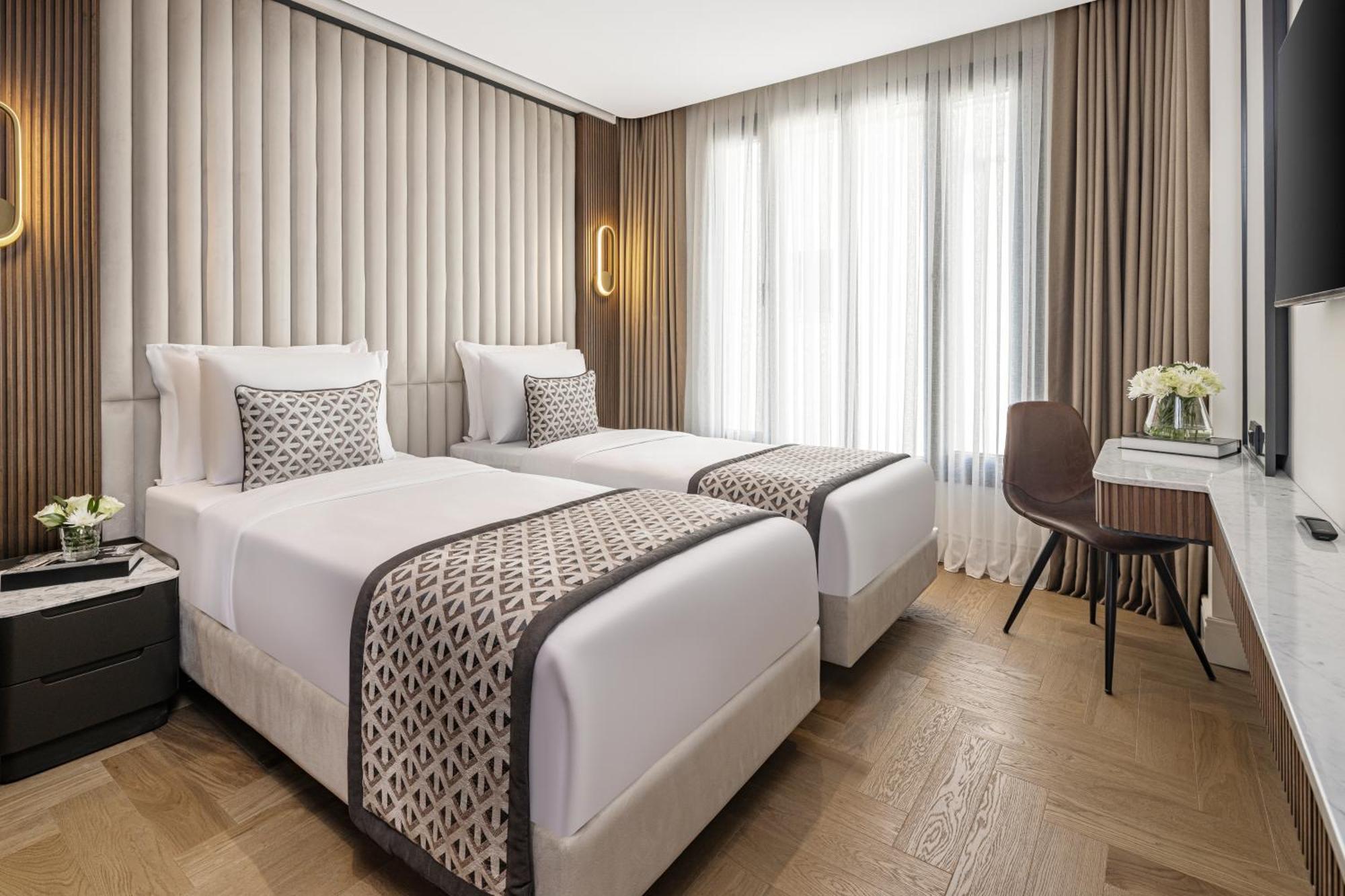 Dream Inn Karakoey Bosphorus Istanbul Exteriör bild