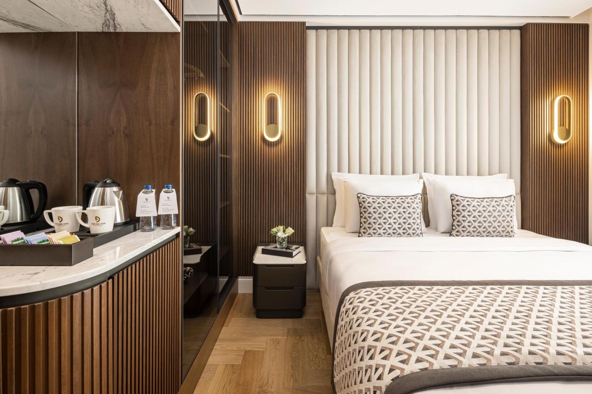 Dream Inn Karakoey Bosphorus Istanbul Exteriör bild
