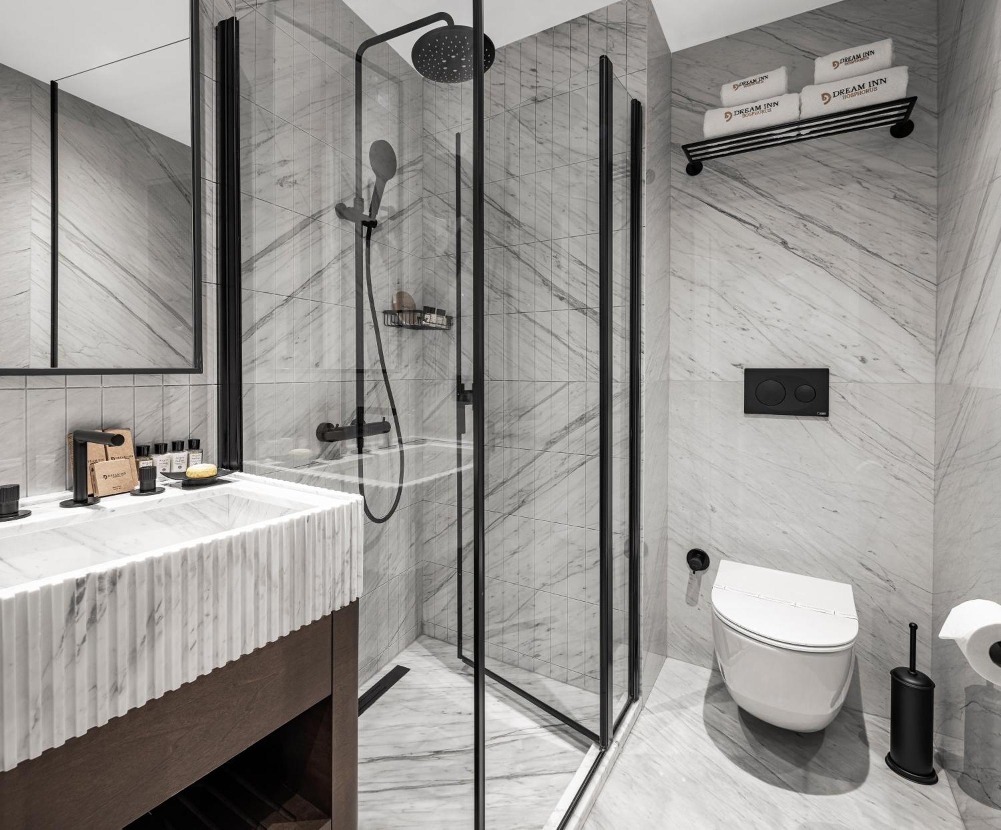 Dream Inn Karakoey Bosphorus Istanbul Exteriör bild