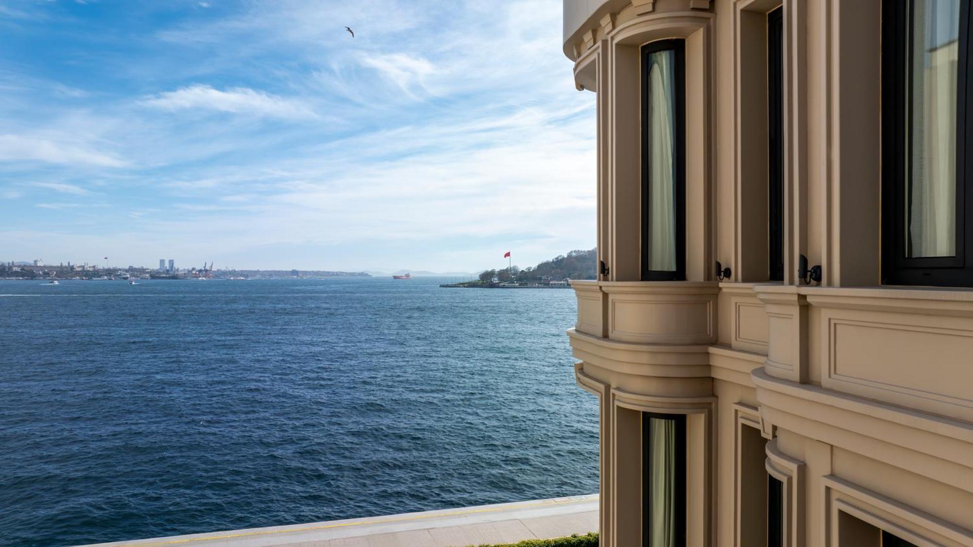 Dream Inn Karakoey Bosphorus Istanbul Exteriör bild