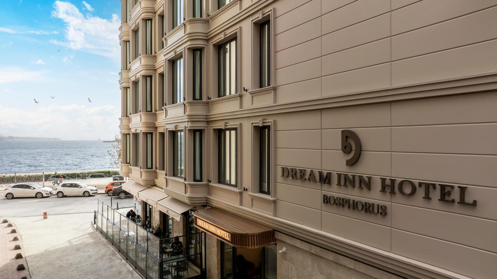 Dream Inn Karakoey Bosphorus Istanbul Exteriör bild